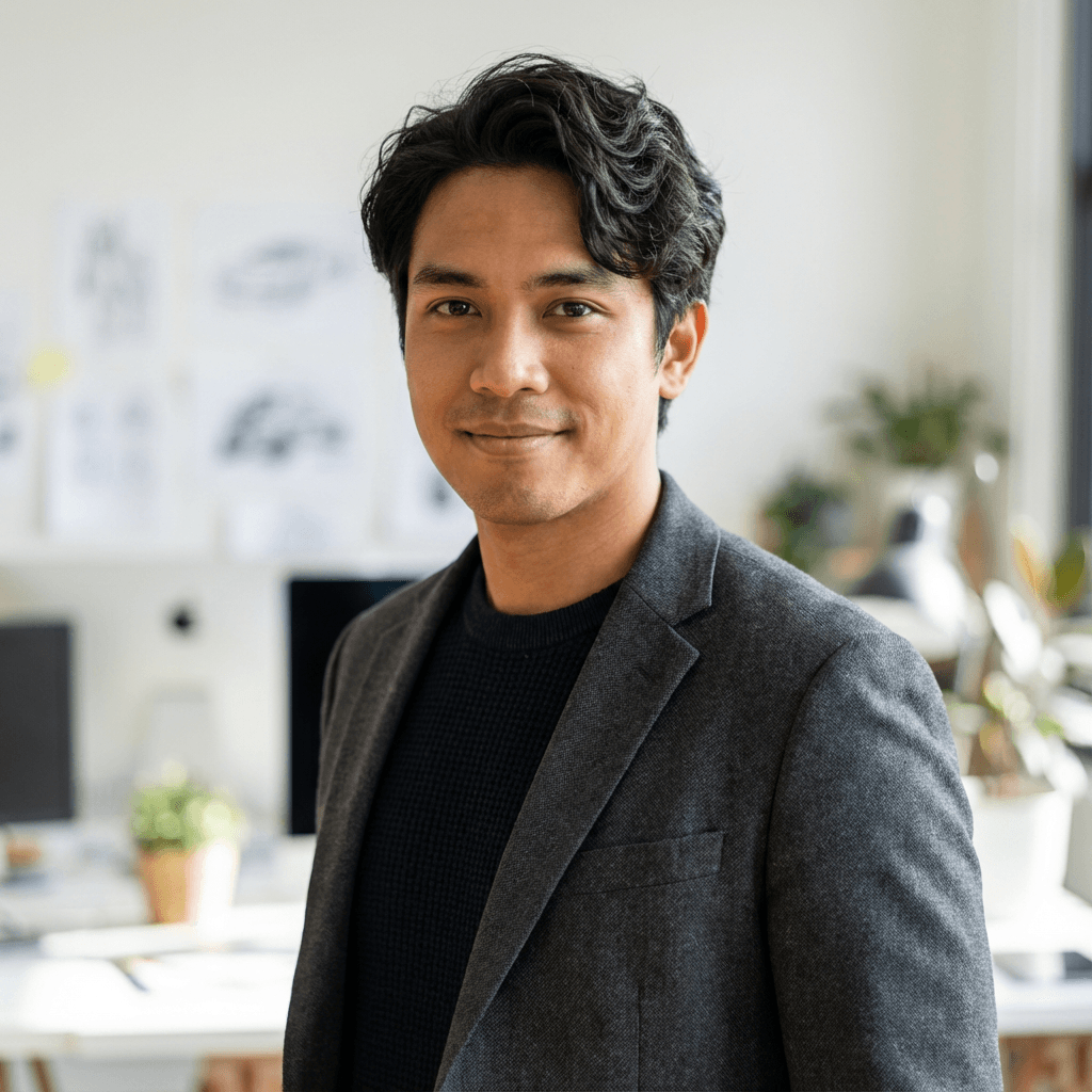 David Chen, Fitness Studio Manager