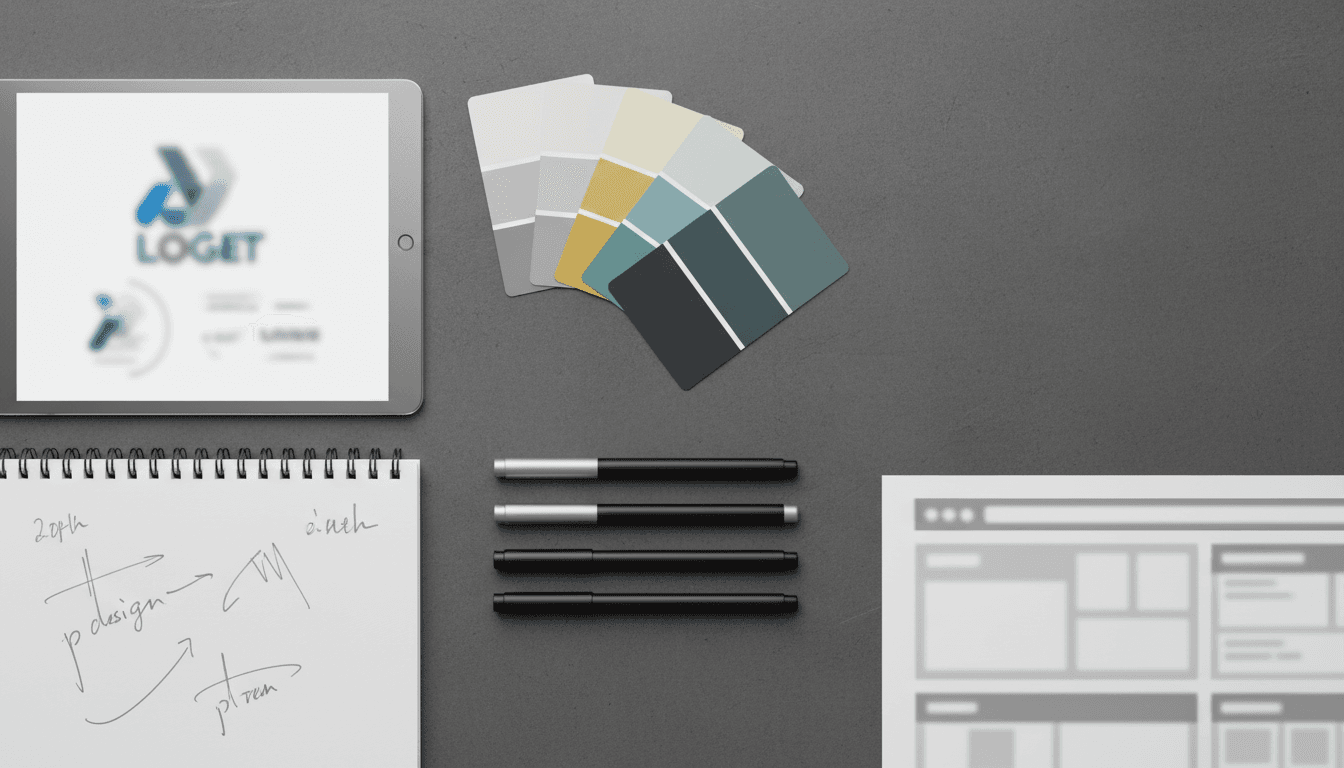 Add-ons - Logo design, copywriting, and e-commerce customization options